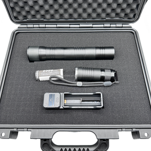 Torcia Laser Portatile Anti-Uccelli, Dispositivo a Penna per Aeroporti, Campi da Golf, Centrali Solari, Stadi - Product Image 4