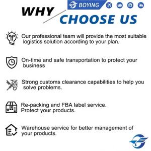 Transport maritime États-Unis Porte vers <span class=keywords><strong>Doot</strong></span> Agent de logistique d'expédition - Product Image 4