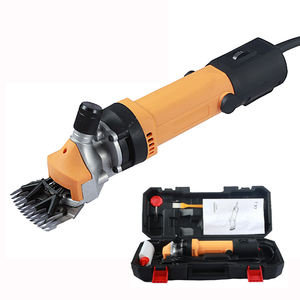 Venta Directa de Fábrica, <span class=keywords><strong>Esquiladora</strong></span> de Lana de Animales de Plástico de Velocidad Ajustable de 220 V, <span class=keywords><strong>Esquiladora</strong></span> Eléctrica Profesional para Ovejas, Uso Doméstico y Agrícola - Product Image 3
