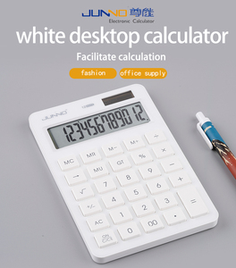 Màn Hình Lcd Máy Tính Cỡ Lớn Dụng Cụ <span class=keywords><strong>Texas</strong></span> Máy Tính 12 Chữ Số - Product Image 3