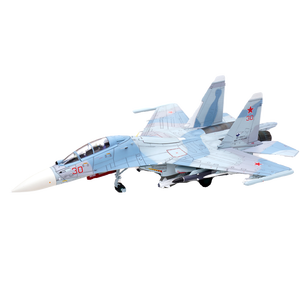 1/72<span class=keywords><strong>เครื่องบิน</strong></span><span class=keywords><strong>รบ</strong></span> Su-30M2กองทัพอากาศรัสเซีย - Product Image 5