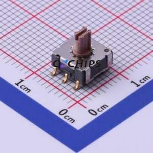 MSKG-10S Rotary Encoder SMD Switch Whole Sale Electronic Component Chips Supplier & BOM Service - Product Image 1