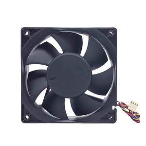 Ventilateur de refroidissement DC 120 mm 12 V 3,12 A avec connecteur 4 broches pour serveur |   Refroidisseur à haut débit d'air (CFM) pour la réparation de serveurs informatiques - Product Image 6