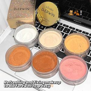 Poudre libre lumineuse Dr.ERWIN Sweetheart, poudre de poussière de fée, poudre de pétales de fleurs, poudre libre, fabrication en usine - Product Image 2