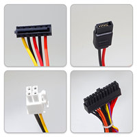 Untuk Dell Optiplex 760/780/960/980 SFF PS116 H235P-00 asli 235W 100-240V AC Input Power Supply untuk Server/Desktop dalam stok