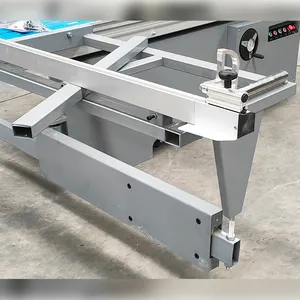 High Quality Woodworking Sliding Table Panel Saw Wood Cutting Machine
