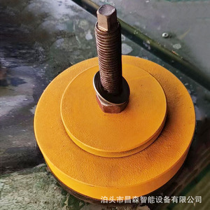 Placa de goma ajustable para máquina CNC, para amortiguación, uso de precisión de alta resistencia, origen Hebei - Product Image 2