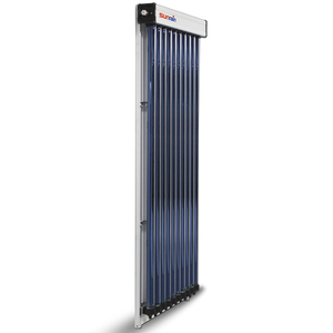 Sunrain Best Selling High Performance 18 Tubes Heat <strong>Pipe</strong> Solar Collector - Product Image 4