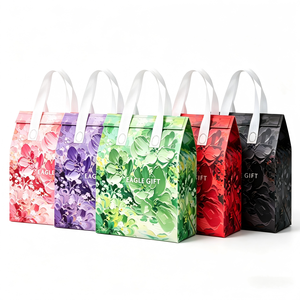 Eco-Friendly Fashionable Lunch Insulated Bag Portable Cooler with 20L/30L Capacity Printed Letter Pattern - Product Image 5
