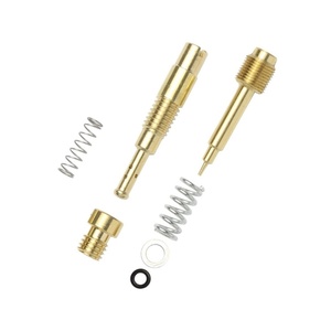 Kit de réparation de carburateur de moto pour 2015-2019 Bajaj Pulsar <span class=keywords><strong>135</strong></span> Kawasaki Rouser <span class=keywords><strong>135</strong></span> JE581200 CARB - Product Image 5