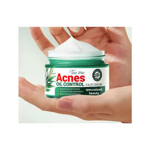 Cilt bakımı üreticisi 7 gün akne temizleme kremi Vegan akne bakımı tamir temizle cilt günlük skar sivilce kremi - Product Image 2