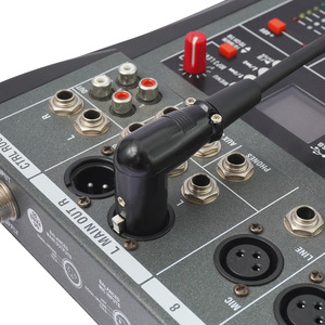 Speakon à Angle droit de 25 pieds PA/DJ Cable Pro Audio Gear avec connecteur RCA à 2 conducteurs de calibre 12 <span class=keywords><strong>pour</strong></span> haut-parleurs coaxiaux de voiture de caméra - Product Image 5