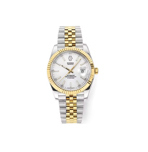 Reloj DJ Luminoso Personalizado de Alta Calidad 12A, 36/41 mm, Automático de Nivel Suizo, Espejo de Zafiro 904L - Product Image 6