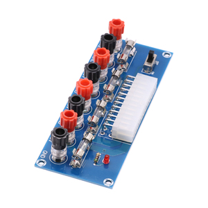 <span class=keywords><strong>XH</strong></span>-<span class=keywords><strong>M229</strong></span> เดสก์ท็อปพีซีแชสซีพาวเวอร์ ATX แปลงเป็นอะแดปเตอร์บอร์ดวงจรจ่ายไฟโมดูลเต้ารับ 24 พินเอาต์พุตเทอร์มินัล 24 พิน - Product Image 4