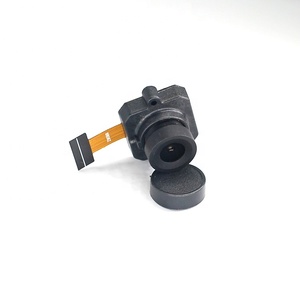 Caméra de sécurité IP <span class=keywords><strong>grand</strong></span> <span class=keywords><strong>angle</strong></span> 5MP MIPI à faible coût OEM avec capteur CMOS Sony IMX335, champ de vision de 208°, design industriel miniature - Product Image 1