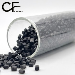 Extrem mechanisch stabile <span class=keywords><strong>PPS</strong></span> <span class=keywords><strong>CF40</strong></span> Rohmaterial 40 Prozent Kohlefaser-Verbundharz-Pellets für Automobilkomponenten - Product Image 3