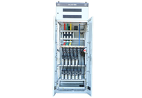 Gabinete de Distribución de Alta y Baja Tensión KYN28A-12 24KV Marca ZHONGSHAO, Acero Galvanizado/Aluminio, Clasificación 4000A