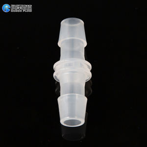 Runze sıvı peristaltik pompa silikon tüp uydurma tıbbi silikon tüp adaptörleri - Product Image 1