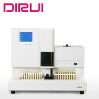 DIRUI Precio de venta directa de fábrica Pantalla Lcd Sistema de análisis de orina Analizador de prueba de orina