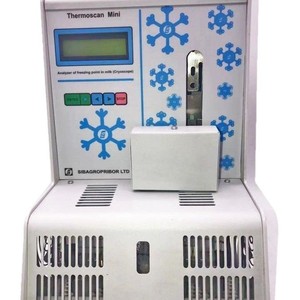 Sibagropribor Thermoscan เครื่องวิเคราะห์จุดเยือกแข็งน้ำนมขนาดเล็กความละเอียด0.1สำหรับการตรวจจับนมสดและผ่านกระบวนการ - Product Image 5