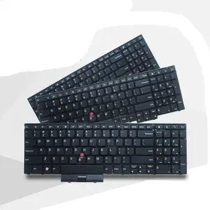 Wholesale US version keyboard for LENOVO E525 E520