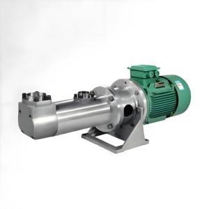Pompe à trois vis SETTIMA GR70SMT16B800L/GR60SMT16B440LSNRF2 d'Italie - Product Image 6