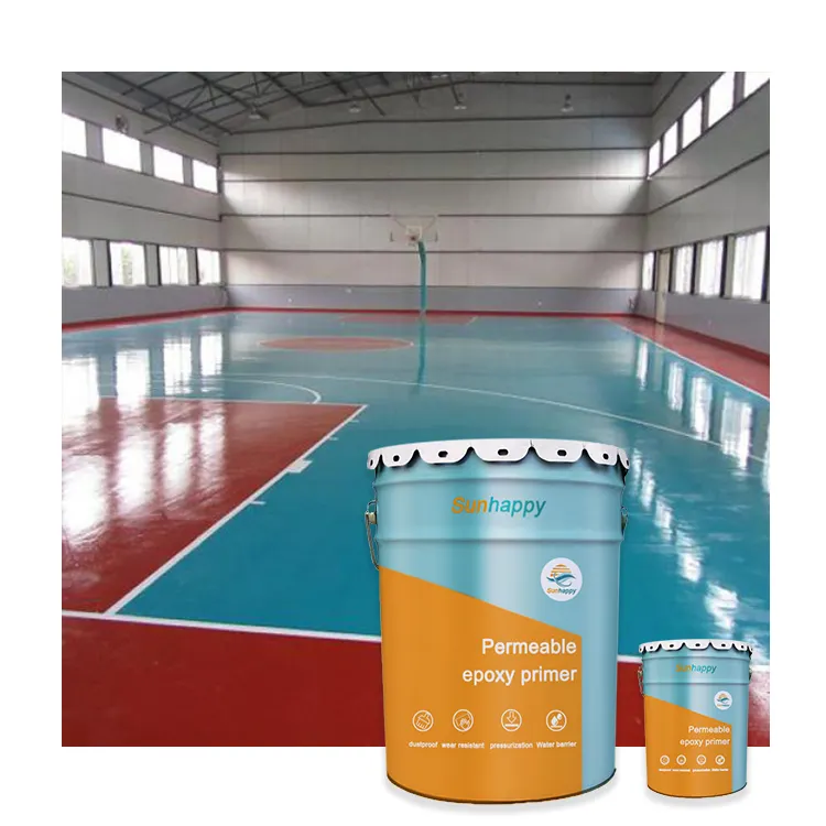 Resin Epoxy Spray Paint Self-Leveling Epoxy Floor Coating Garage and Warehouse Epoxy Floor Coating 3D Resin Coatings and Paints