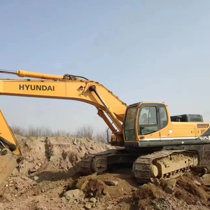 รถขุดตีนตะขาบฮุนได HX220HD มือสอง นำเข้าจากเกาหลี แท้ 100% ฟังก์ชั่นครบครัน ประสิทธิภาพสูง รุ่นปี 2023 เครื่องยนต์ยันมาร์ ปั๊มเกียร์ ลูกปืน - Product Image 1