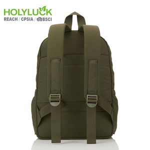 Waterdichte herbruikbare lichte Dupont Tyvek papieren rugzak, milieuvriendelijke opvouwbare rugzak, gecoate Tyvek rugzak - Product Image 4