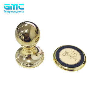 קוטר 25 מ "מ 60 מ" מ פרריט עגול בסיס מגנטים שטוח דיסק עגול מגנט - Product Image 4