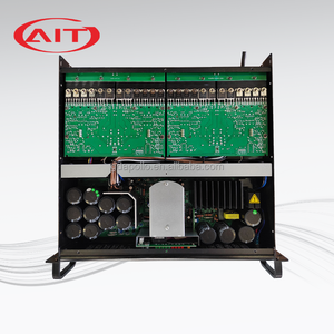 Q4.13 Pro âm thanh điện 4CH 1300W 8Ω khuếch đại cho sân vận động rạp hát PA khuếch đại 4Ω ổn định điện loa chính màn hình dòng mảng - Product Image 3