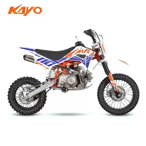 Moto tout-terrain à essence <span class=keywords><strong>Kayo</strong></span> TSD110 4 temps pour adultes - Product Image 5
