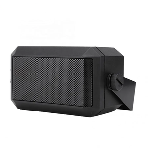 Haut-parleur bidirectionnel TSA-6203, résistant à l'eau IPX4, puissance de sortie 5W, portée de communication 0-5km, garantie 6 mois, noir, pour voitures <span class=keywords><strong>CB</strong></span> - Product Image 4