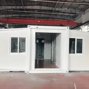 XH genişletilebilir modüler ev 20ft 30ft 40ft prefabrik ev avustralya genişletilebilir konteyner ev ev ofis