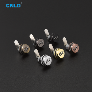 Cerradura de leva con uso combinado de 3 dígitos para caja de correo, caja de herramientas, cabina de contraseña y caja de carga, código digital, cerradura de leva - Product Image 2