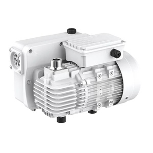 Bomba de Vacío de Paletas Rotativas de Una Etapa VALUE VSV, Lubricación por Aceite, OEM 220V 0.15, 1 Año de Garantía - Product Image 2