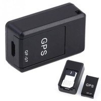Le plus récent Mini Gps Tracker magnétique GF07 Auto Gps Locator Car Gps Tracker Localisateur de suivi en temps réel