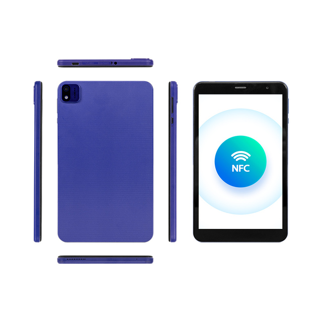 Handheld Payment Kiosks Terminal 8 Inch Octa Core 4GB 64GB Storage Best Android Tablet Nfc Reader 4G Wifi Smart Tablet Pc