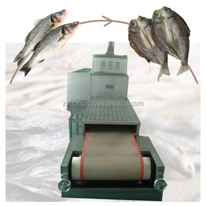 Cinta transportadora de arroz de grano grande de 220V eléctrica automática Industrial secador de salvado de maíz gastado seco para alimentos de microondas mecánico de 30 toneladas - Product Image 4