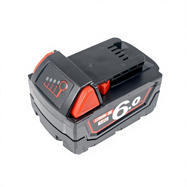 For for Lithium-Ion Ternary Cathode Cordless Power Tools Hand Drill 18V 6Ah High-Capacity