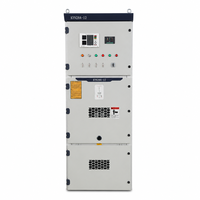 Armoire de distribution électrique intérieure Chist 12kV KYN28A, panneau de commutation MV métallique amovible, certifiée CE IEC 62271