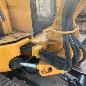 รถขุดขนาดเล็ก Caterpillar 303.5E มือสอง สภาพ 95% เครื่องยนต์และปั๊มของแท้จากญี่ปุ่น ชั่วโมงการใช้งานต่ำ เหมาะสำหรับงานจัดสวนและงานวางท่อ - Product Image 3