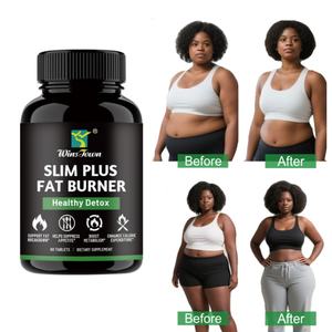 P33 Fabrik preis Bio-Diät pillen Appetit zügler Verbrennen Bauch kapseln Schnelles Abnehmen Keto-Kapseln Fett verbrennung - Product Image 1