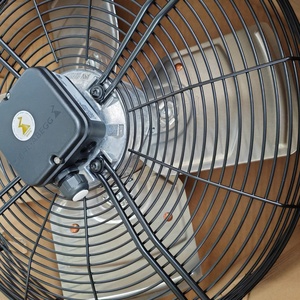 Ventilador Axial Ziehl-abegg FB050-4EK.4I.V4P, Duradero, de Bajo Consumo y Alta Eficiencia, para Refrigeración de Gabinetes y HVAC - Product Image 3