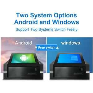 Màn Hình Cảm Ứng Tương Tác Chống Nước Cho Trẻ Em Android 43 Inch Máy Phát Quảng Cáo Trò Chơi <span class=keywords><strong>Lcd</strong></span> Bàn Cà Phê Thông Minh - Product Image 6