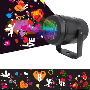 Luce di Proiezione Natalizia per Esterno e Interno, Proiettore LED di Fiocchi di Neve Navidad Natal per Decorazioni Natalizie e Feste - Product Image 2