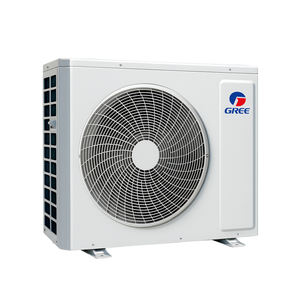 Unité de climatisation commerciale de haute qualité, type cassette, à montage au sol ou au plafond, avec ventilateur et chauffage par eau, pour bureau - Product Image 4