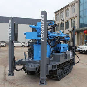 Équipement de forage RAPTOR-250 pour puits d'eau, plateformes de forage de 250 m à vendre <span class=keywords><strong>en</strong></span> Russie, Dubaï, <span class=keywords><strong>Afrique</strong></span> - Product Image 2
