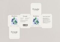 Boîtes d'emballage pour bougies en carton blanc personnalisées, boîte cadeau de luxe avec estampage à chaud, revêtement UV, laminage mat, impression de logo