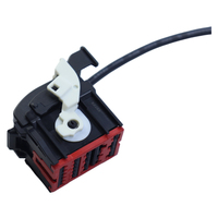 OBD2 a conector de diagnóstico automotriz especial de 36 Pines, arnés de cables de programación ECU de vehículo híbrido para automóviles